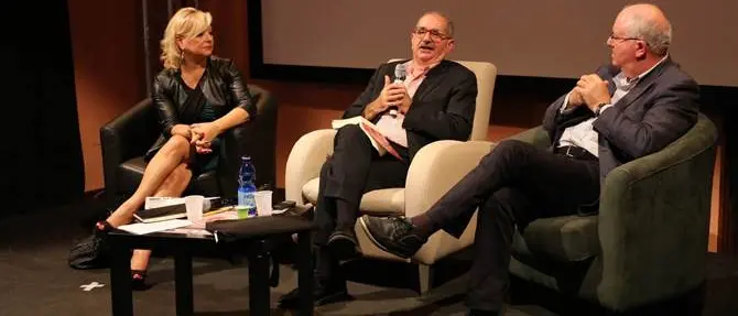 Vito Teti racconta la sua 'Terra inquieta'