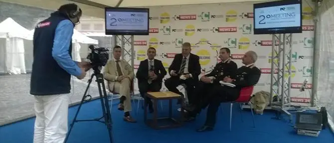 A Cosenza il Pol 2015 FOTO