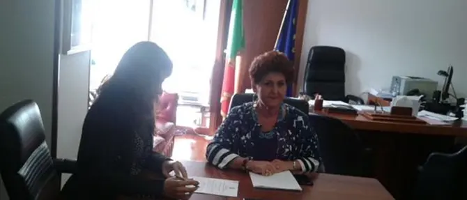 Firmata la convenzione LSU: 937mila euro per gli assegni familiari