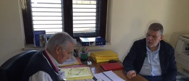 L'hotel fantasma di San Floro al quale da 5 anni viene negata l'apertura