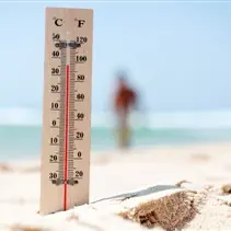 CALABRIA: SI APRE UNA SETTIMANA DI CALDO AFRICANO