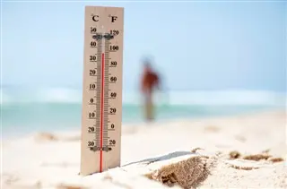 CALABRIA: SI APRE UNA SETTIMANA DI CALDO AFRICANO