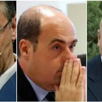 Interdizione Oliverio e Zingaretti: stessa sanzione, esito opposto