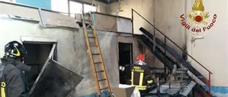 FABBRICA DI MUNIZIONI ESPLOSA A SETTINGIANO, MORTO UNO DEI FERITI