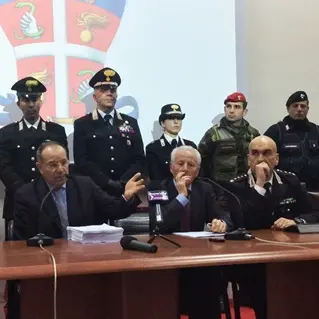 Kyterion, indagini chiuse NOMI E VIDEO