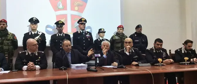 Kyterion, indagini chiuse NOMI E VIDEO