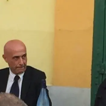 Minniti: 'Guglielmelli è una quercia per il partito cosentino'