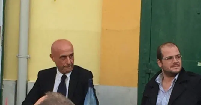 Minniti: 'Guglielmelli è una quercia per il partito cosentino'