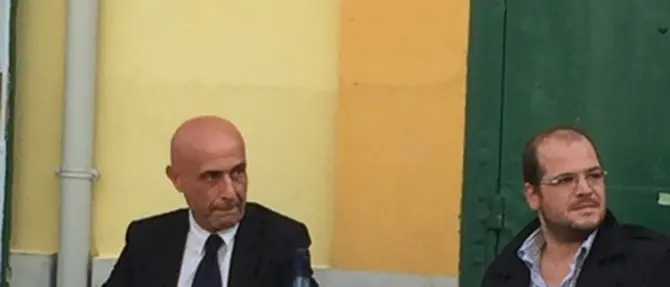 Minniti: 'Guglielmelli è una quercia per il partito cosentino'