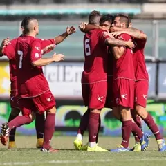 Calcio: Reggio vs Siracusa 2-3