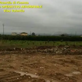 Corigliano: scoperta discarica abusiva, 10 indagati VIDEO