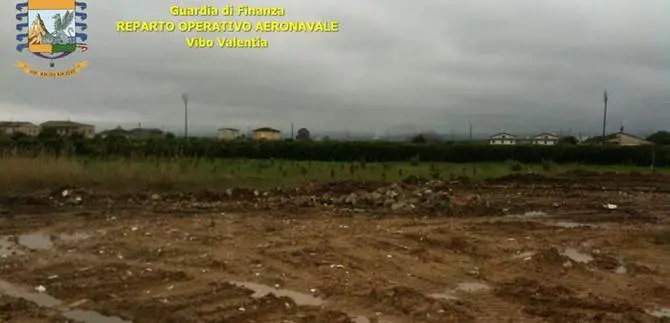 Corigliano: scoperta discarica abusiva, 10 indagati VIDEO