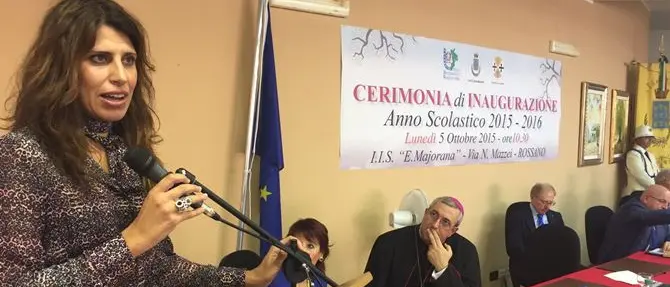 Scuola, la Roccisano per l'integrazione degli studenti disabili