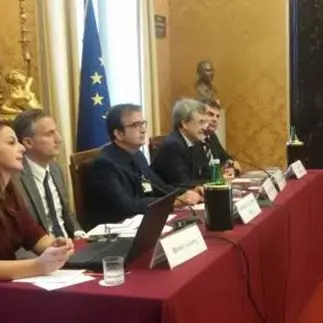 Tesoro di Alarico, a Roma la presentazione degli scavi