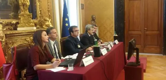 Tesoro di Alarico, a Roma la presentazione degli scavi