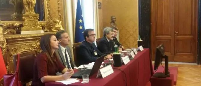 Tesoro di Alarico, a Roma la presentazione degli scavi