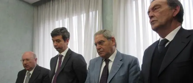 Il Ministro Orlando chiude il suo tour a Lamezia Terme VIDEO