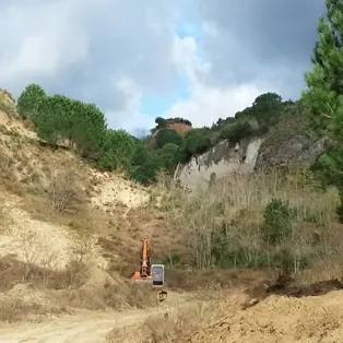 L’ottavo re di Roma: ‘Si alla discarica di Vallelonga’