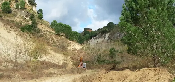 L’ottavo re di Roma: ‘Si alla discarica di Vallelonga’