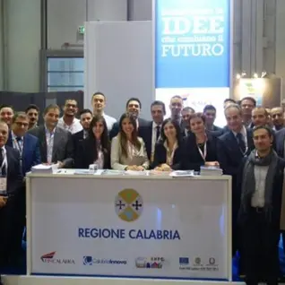 La Calabria allo Smau 2015 di Milano