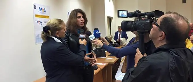 L'assessore Federica Roccisano sul Servizio per le adozioni internazionali VIDEO