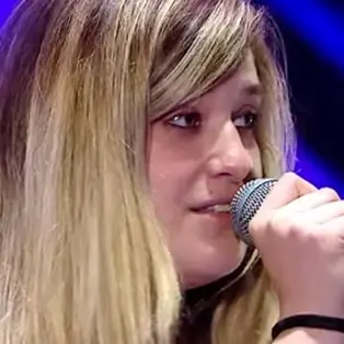 Ieri sera a X-Factor la lametina Eleonora Anania