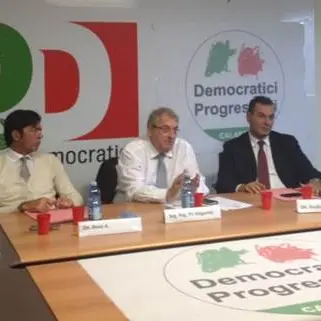 Democratici progressisti al debutto ufficiale VIDEO