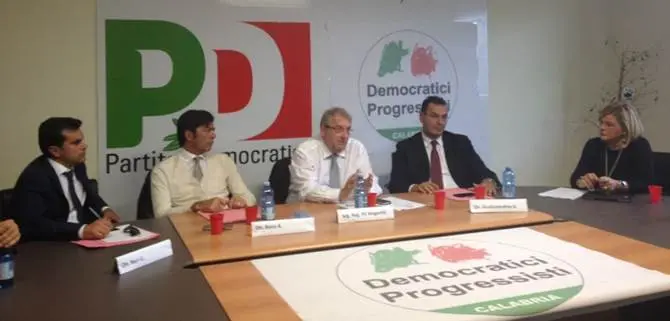 Democratici progressisti al debutto ufficiale VIDEO