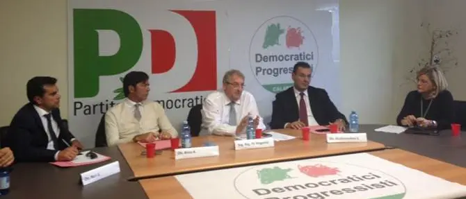Democratici progressisti al debutto ufficiale VIDEO