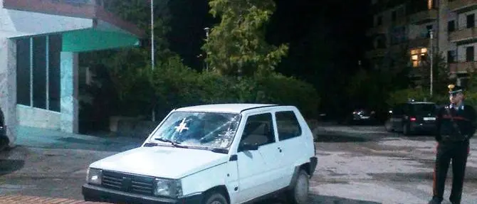 Sparatoria nel vibonese, tra i feriti una donna incinta e una bambina di cinque anni VIDEO