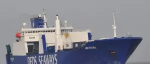 ARMI SIRIA: COMPLETATO IL CARICO, LA NAVE E’ GIA’ PARTITA. DESTINAZIONE GIOIA TAURO