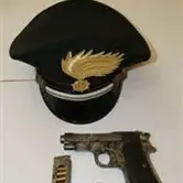 DETENEVANO ILLEGALMENTE ARMI E MUNIZIONI, DUE ARRESTI NEL REGGINO