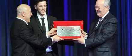 L’arte di Affidato tra le eccellenze italiane a Montecarlo