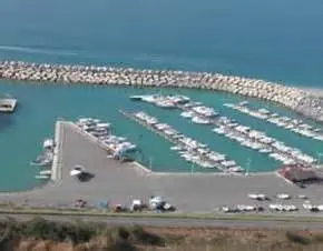 SEQUESTRATO IL PORTO TURISTICO DI AMANTEA