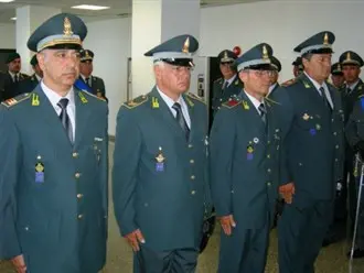 CELEBRATO IL 240ESIMO ANNIVERSARIO DELLA FONDAZIONE DELLA GUARDIA DI FINANZA