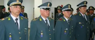 CELEBRATO IL 240ESIMO ANNIVERSARIO DELLA FONDAZIONE DELLA GUARDIA DI FINANZA