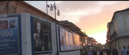 PALAZZO DELLA VERGOGNA: ORA BASTA!