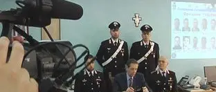 OPERAZIONE 'SPARE TYRE': QUATTRO KG DI MARIJUANA SCOPERTI IN UNA CAVA A LAMEZIA