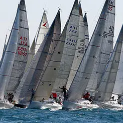 VELA: A VIBO MARINA TAPPA CAMPIONATO OFFSHORE