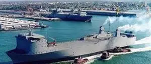 ARSENALE CHIMICO SIRIANO, IL 2 LUGLIO L'INIZIO DEL TRASBORDO A GIOIA TAURO