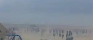 VIOLENTA TROMBA D'ARIA HA COLPITO ROSSANO E CORIGLIANO