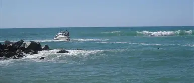 PIZZO: IMBARCAZIONE LANCIA “SOS IN MARE”. SALVATI DALLA GUARDIA COSTIERA