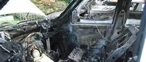 DUE AUTO IN FIAMME A MILETO E SAN COSTANTINO CALABRO