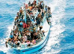 NUOVO SBARCO IN CALABRIA: 40 IMMIGRATI INDIVIDUATI SULLA COSTA IONICA