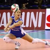 VOLLEY A2 F.: SOVERATO INGAGGIA ROANI