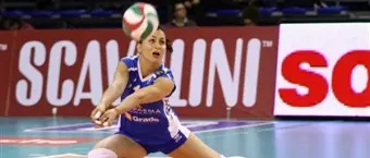 VOLLEY A2 F.: SOVERATO INGAGGIA ROANI