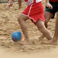 CATANZARO CAPITALE DEL BEACH SOCCER