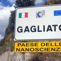 Caligiuri presenta progetto ''Nanocalabria 2014''