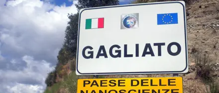 Caligiuri presenta progetto ''Nanocalabria 2014''