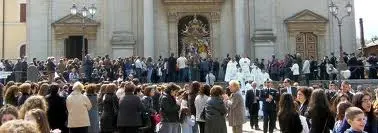 IL VATICANO DURO SULLA PROCESSIONE DI OPPIDO: 'PERVERTIMENTO RELIGIOSO'